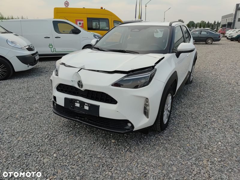 Toyota Yaris Cross Hybrid 1.5 Comfort - 27