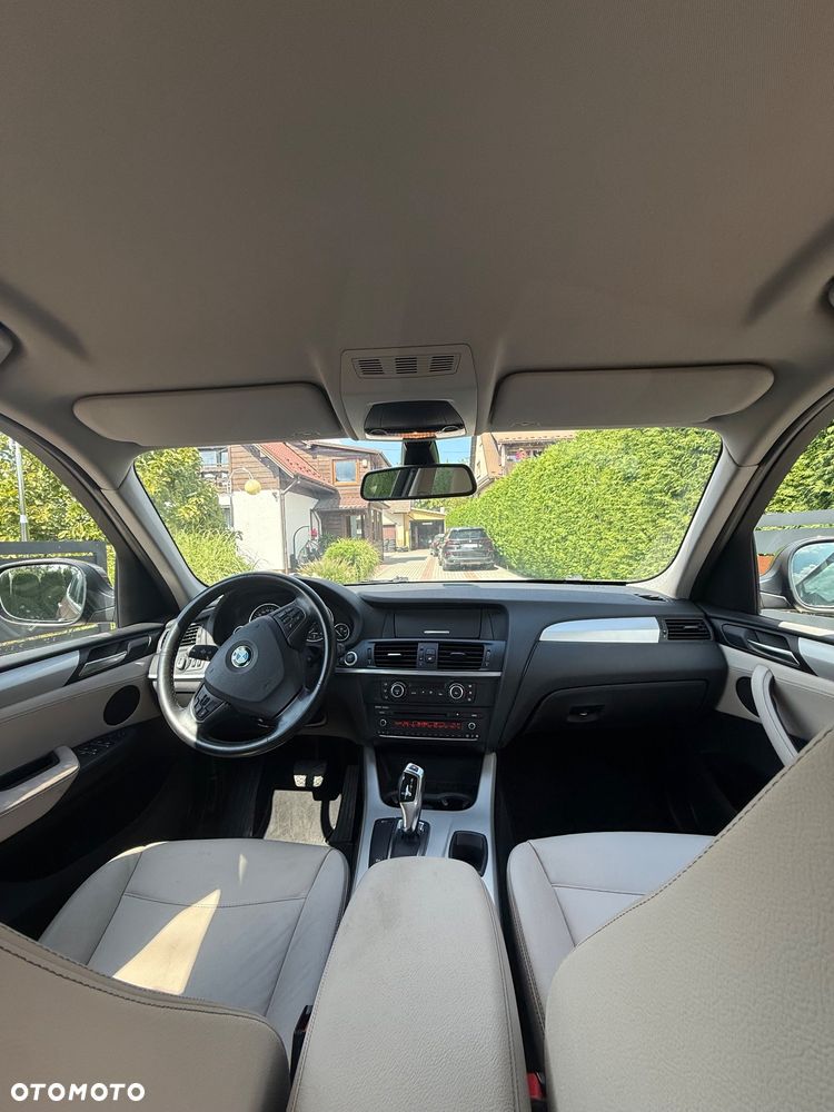 BMW X3 - 14