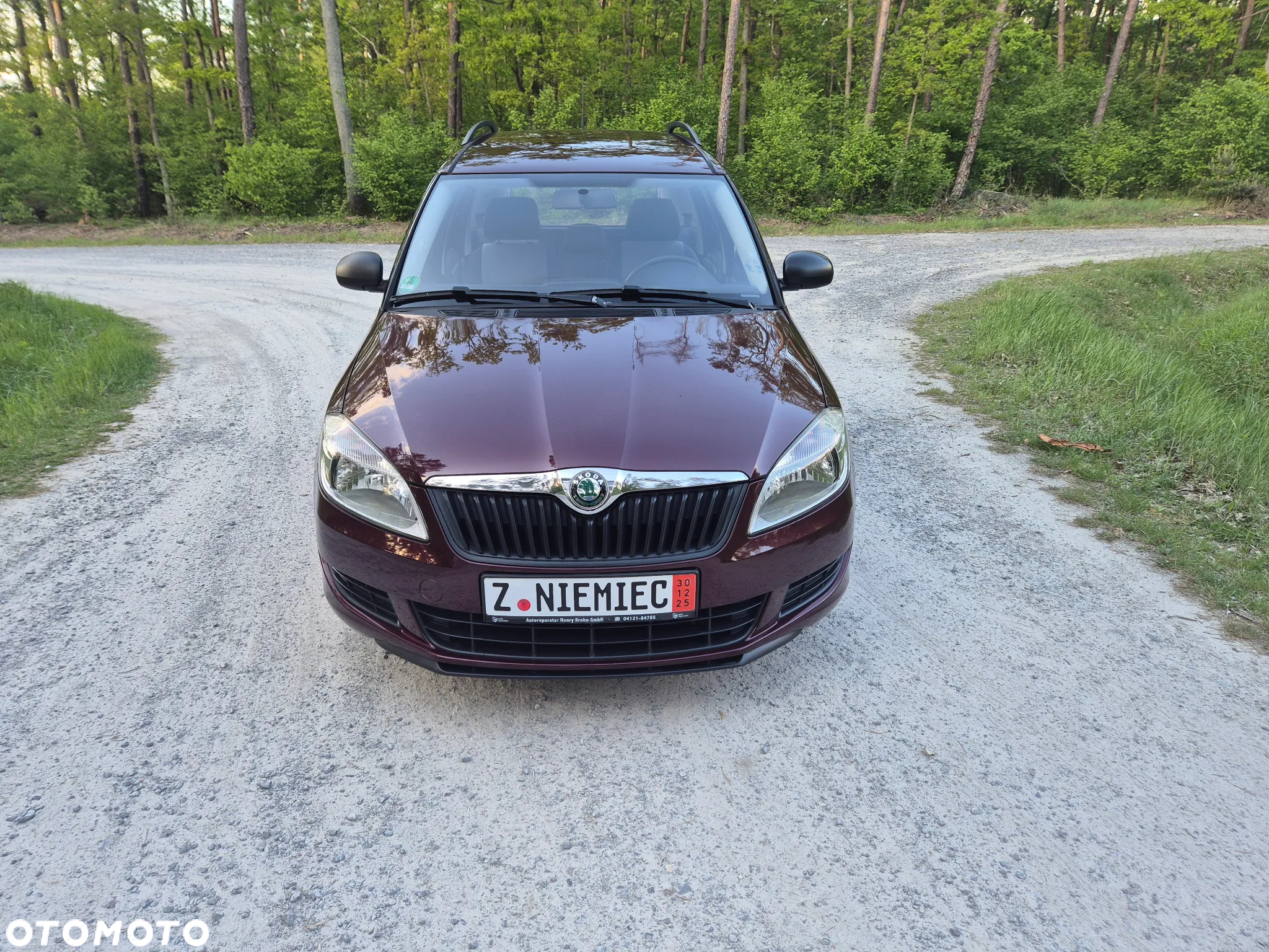 Skoda Roomster 1.2 12V Style - 2