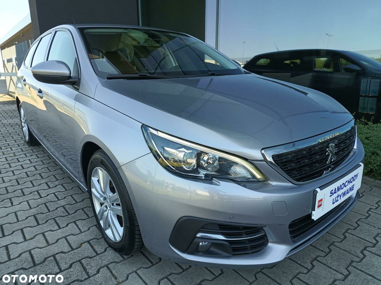Peugeot 308 1.5 BlueHDi Active S&S - 4