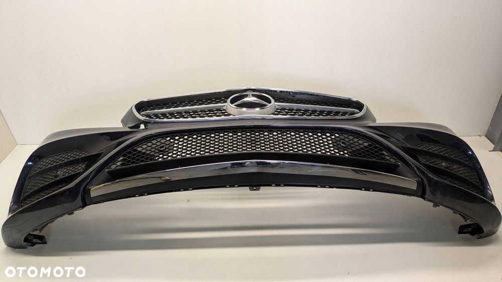 zderzak przód mercedes-benz e klasa coupe w238 amg 2017- - 9