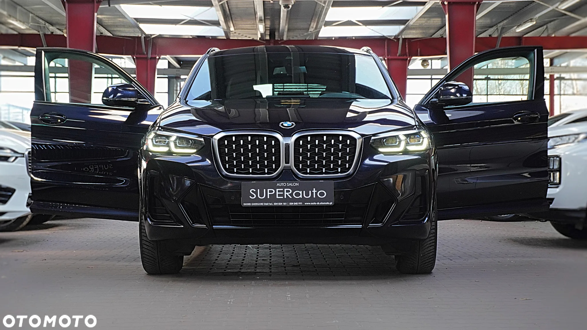 BMW X4 xDrive30d xLine sport - 4