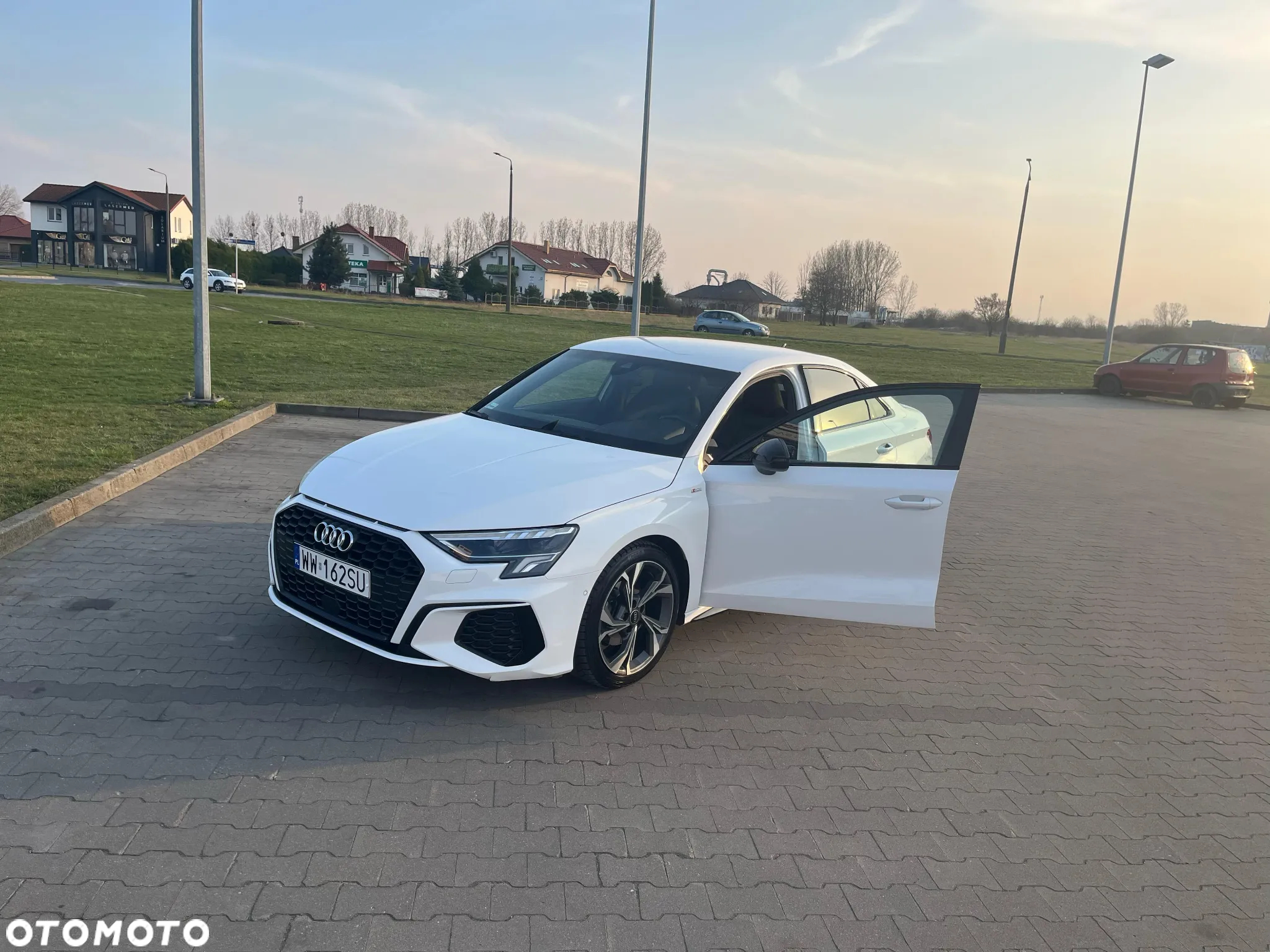Audi A3 35 TFSI S tronic - 8