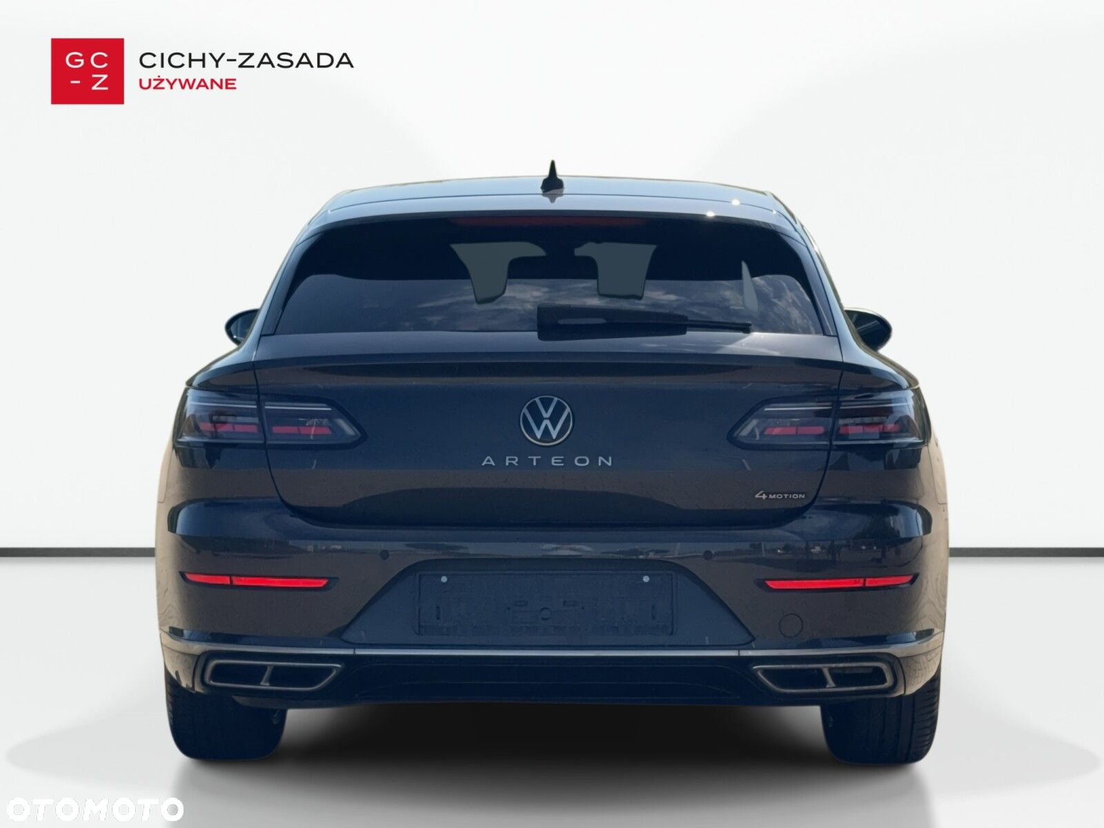 Volkswagen Arteon 2.0 TDI 4Motion R-Line DSG - 4