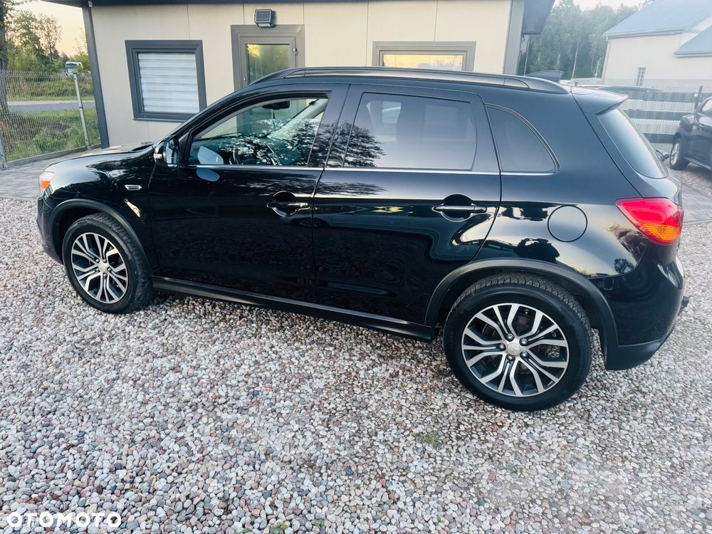 Mitsubishi ASX 1.6 DID Invite - 13