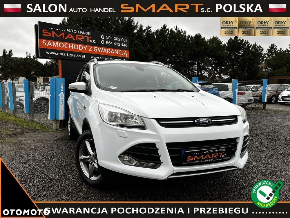 Ford Kuga 2.0 TDCi 4WD Titanium - 1