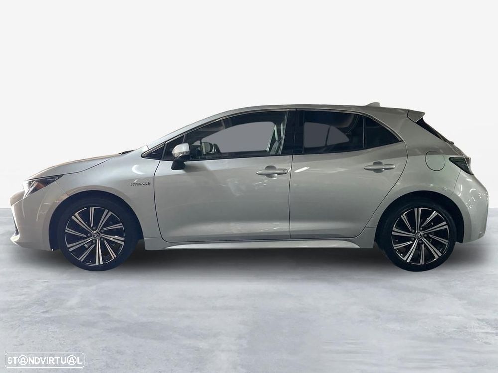 Toyota Corolla - 4