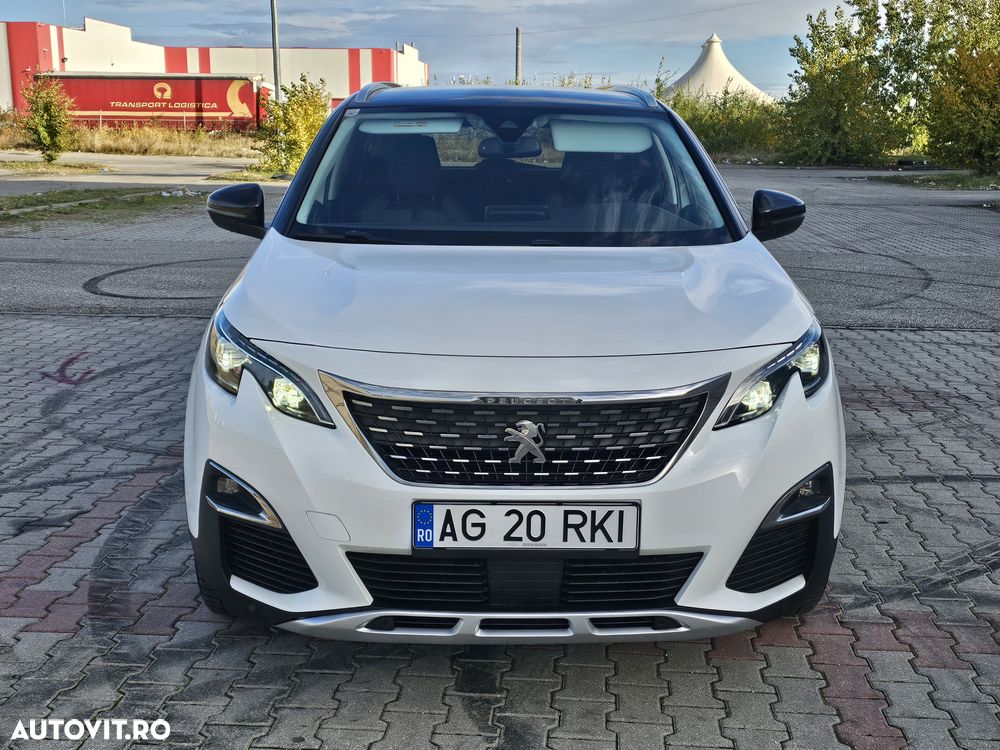 Peugeot 5008 PureTech 130 Stop & Start Allure Business-Paket - 36