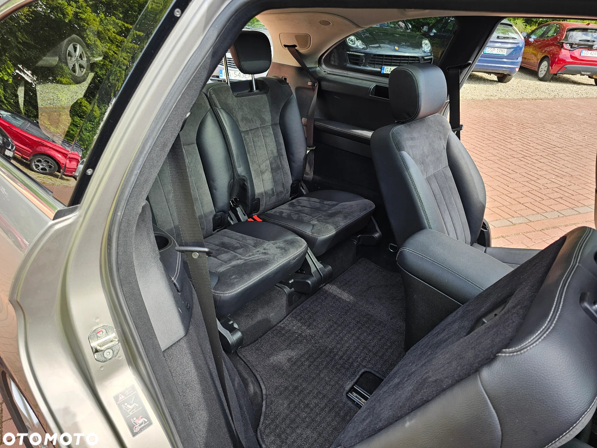 Mercedes-Benz Klasa R 320 CDI L 4Matic 7G-TRONIC Travel Edition - 11