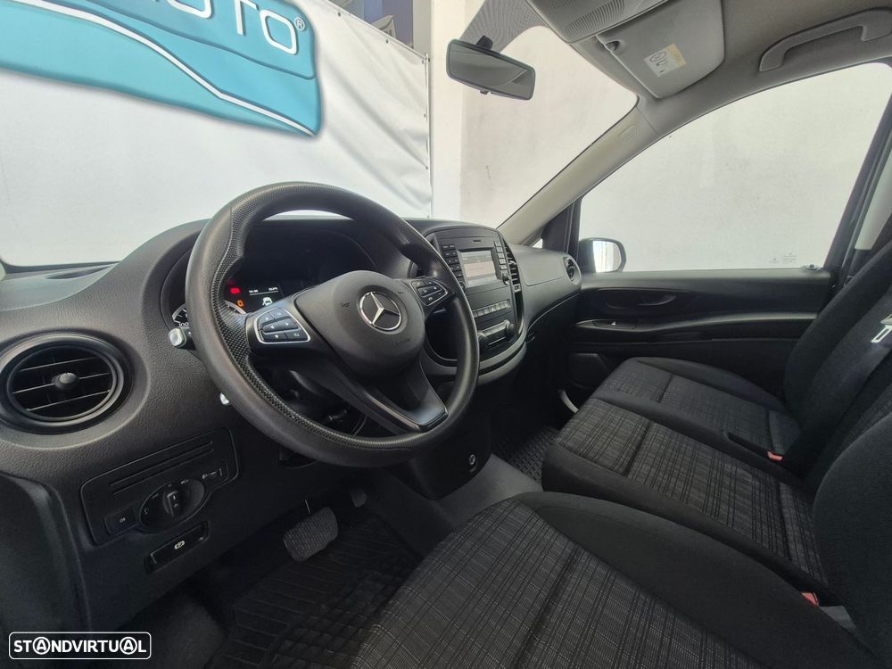 Mercedes-Benz Vito Tourer 116 CDi/32 Select Aut. - 11