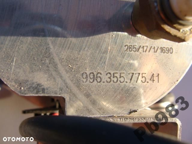 pompa dsc porsche 99635575541 0265410038 ! - 2