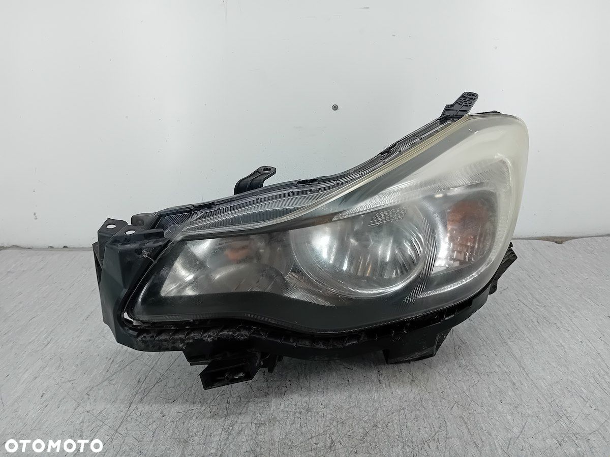 LAMPA PRZÓD LEWA SUBARU XV - 1
