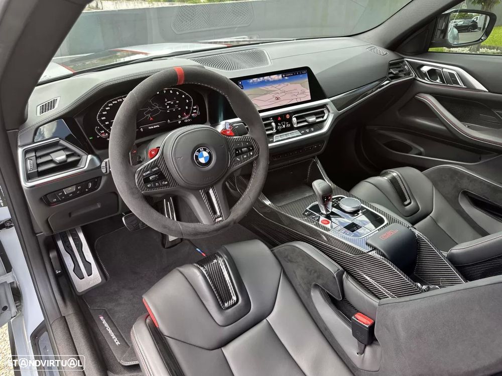 BMW M4 CSL - 38