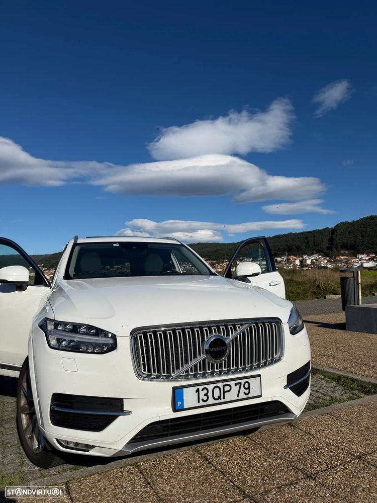 Volvo XC 90 2.0 D4 Inscription - 23