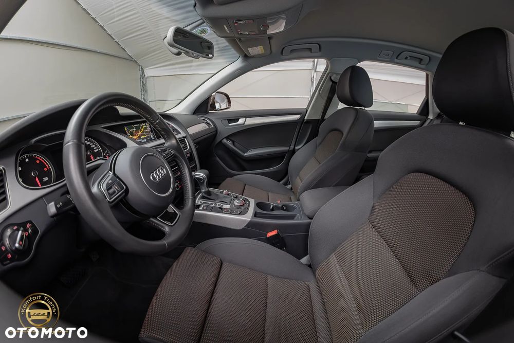 Audi A4 Allroad 2.0 TDI Quattro S tronic - 20