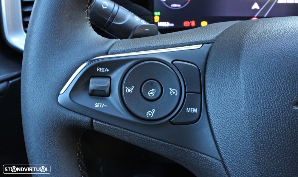 Opel Mokka 1.2 T GS AT - 8