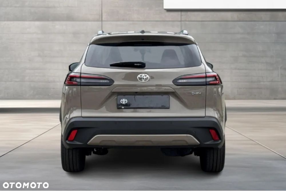 Toyota Corolla Cross 1.8 Hybrid Style - 5