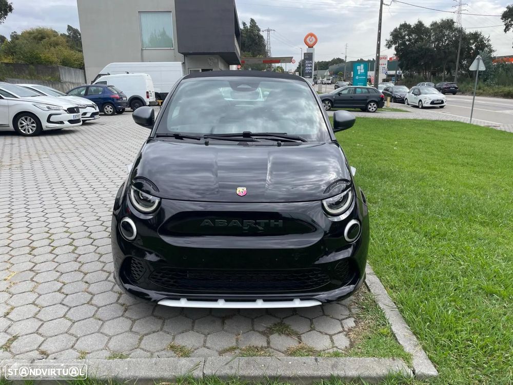 Abarth 500e C Turismo - 3