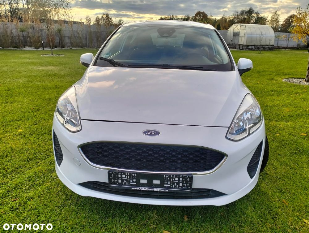 Ford Fiesta 1.5 TDCi SYNC Edition - 2