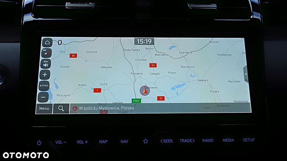 Hyundai Tucson 1.6 T-GDi 48V Executive N Line 4WD DCT - 22