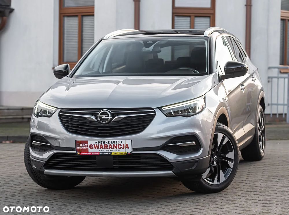 Opel Grandland X 1.2 Start/Stop INNOVATION - 5