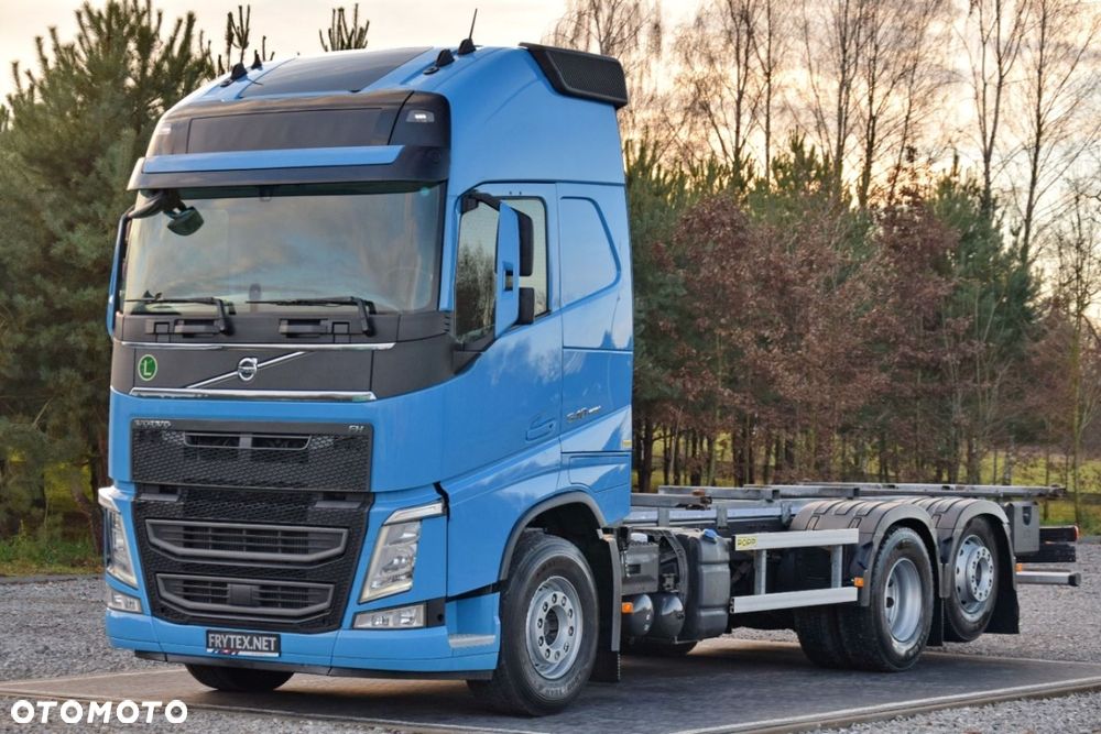 Volvo FH 540 BDF Globetrotter XL - 9