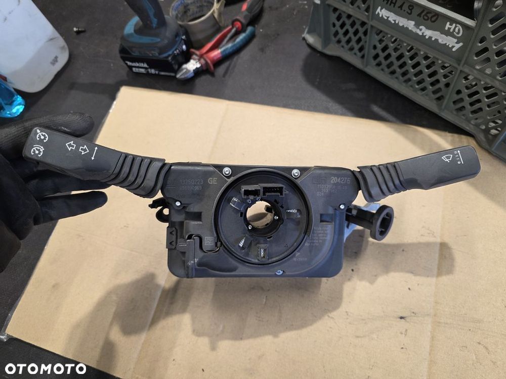 OPEL ASTRA H III ZAFIRA B MANETKA MANETKI PRZEŁĄCZNIK ZESPOLONY 13250223GE - 1