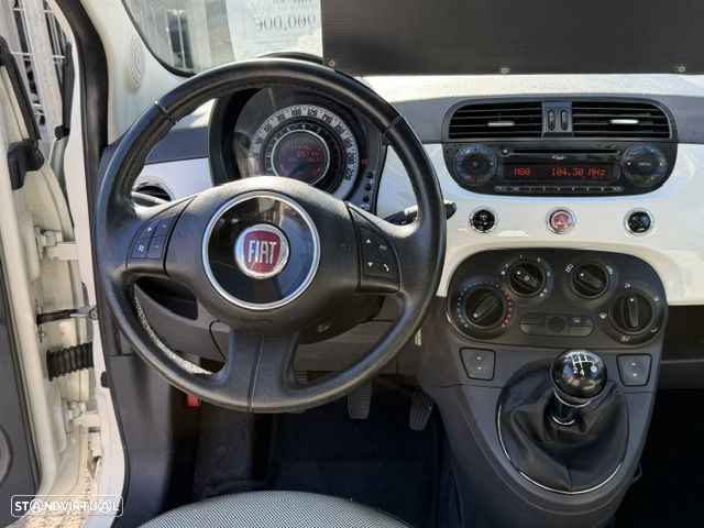 Fiat 500 1.2 Lounge - 16