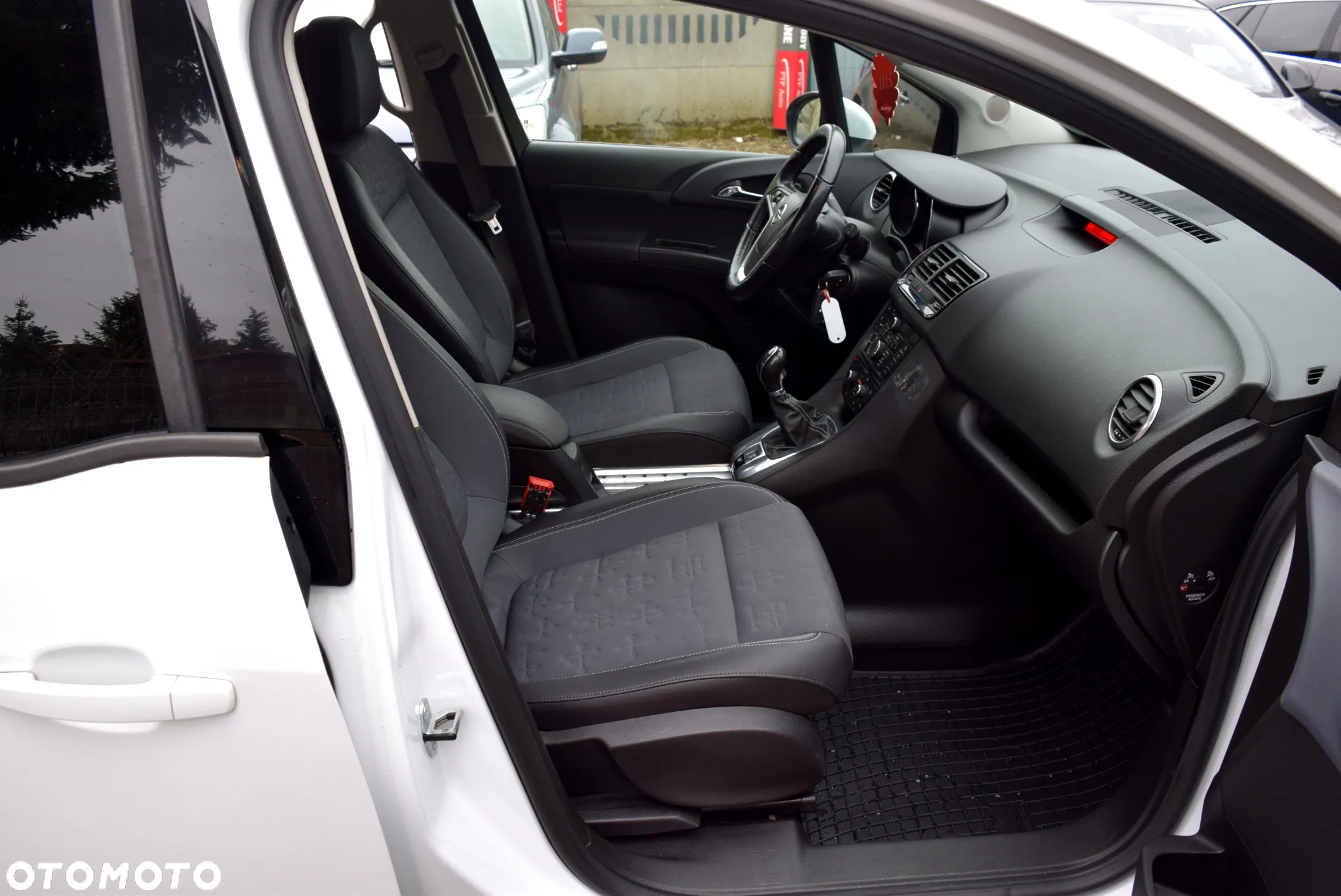 Opel Meriva 1.6 CDTI Enjoy S&S - 7
