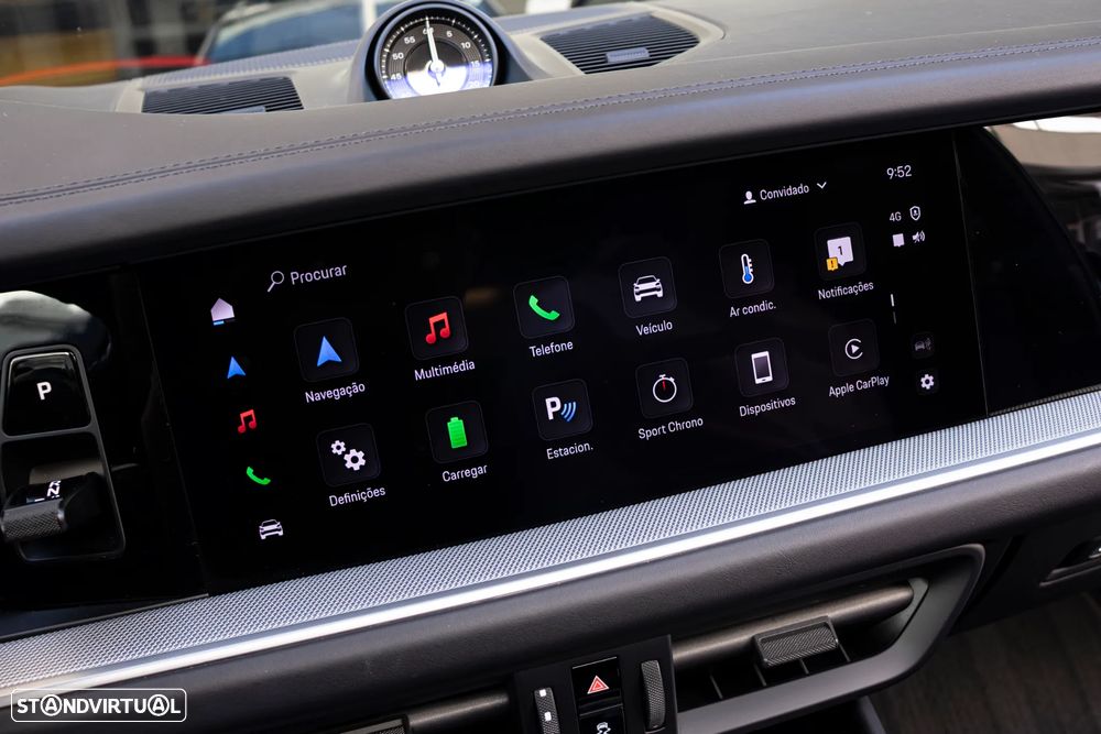 Porsche Cayenne S E-Hybrid Tiptronic S - 20