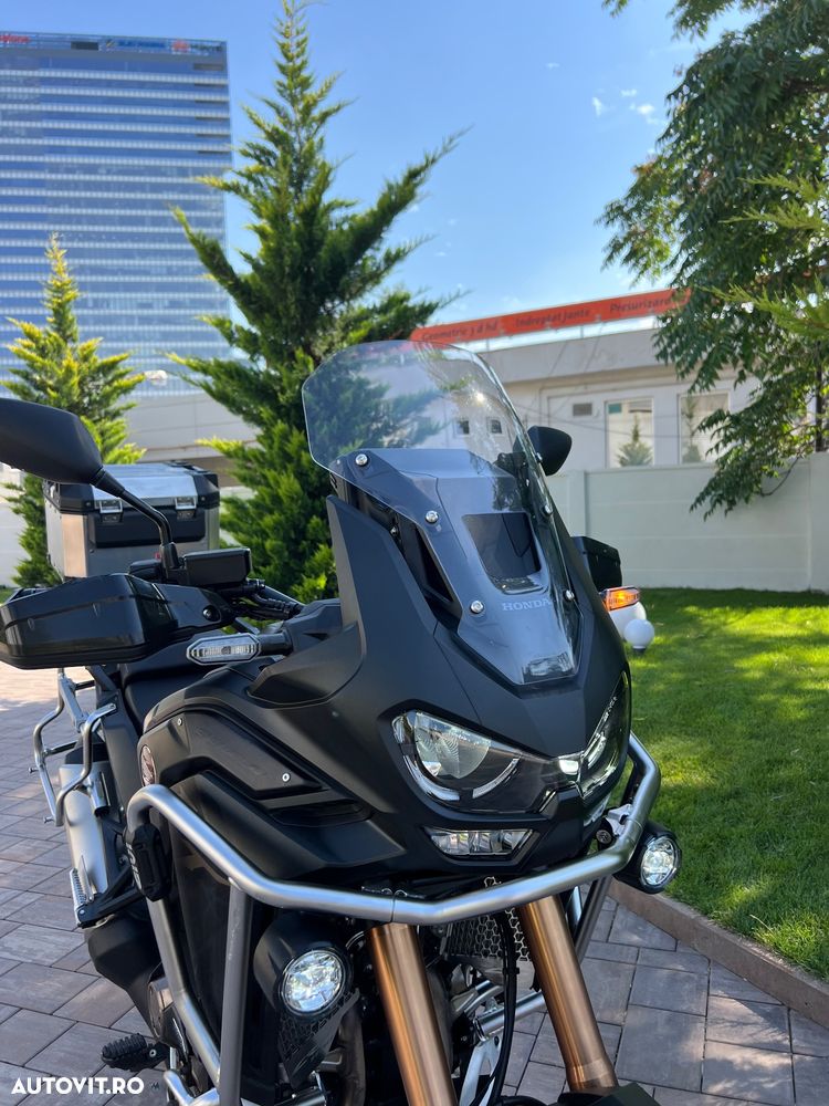 Honda Africa Twin - 17