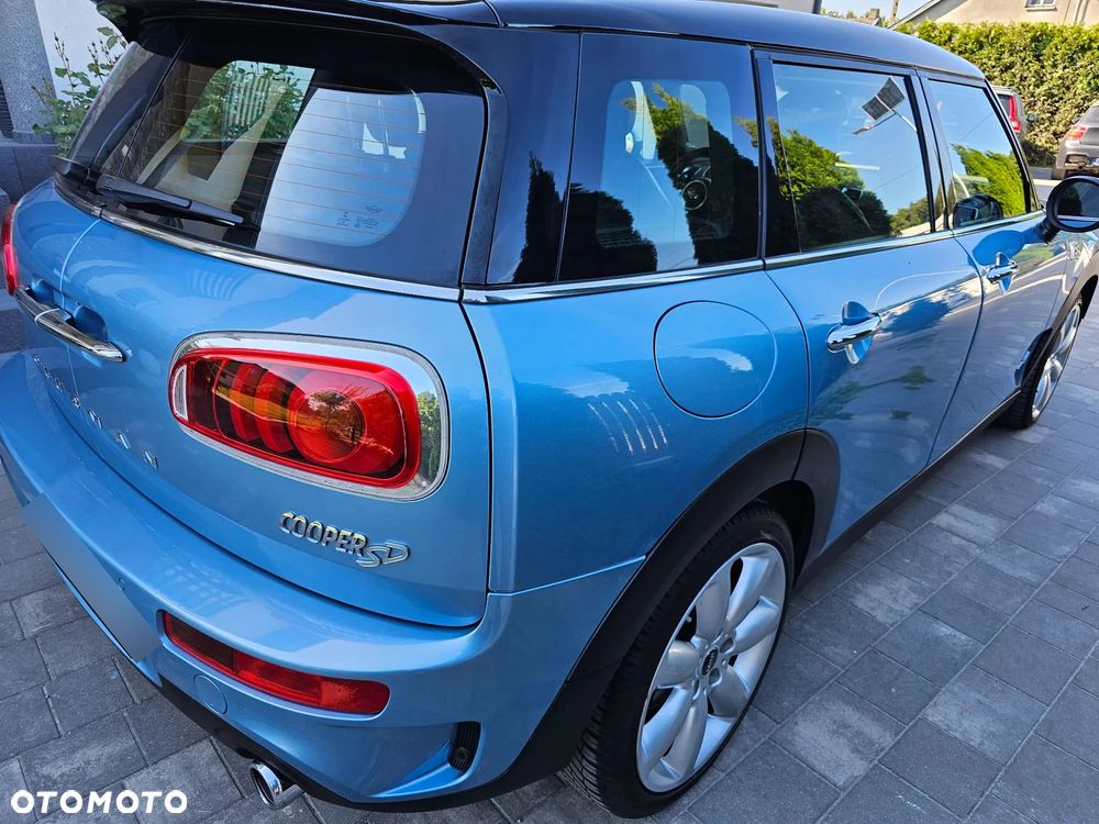 MINI Clubman Cooper SD ALL4 - 4