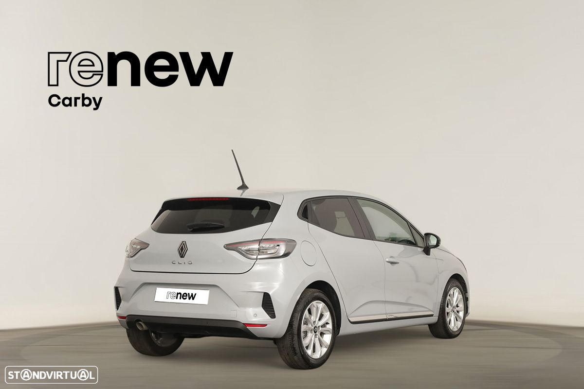 Renault Clio 1.0 TCe Evolution - 3