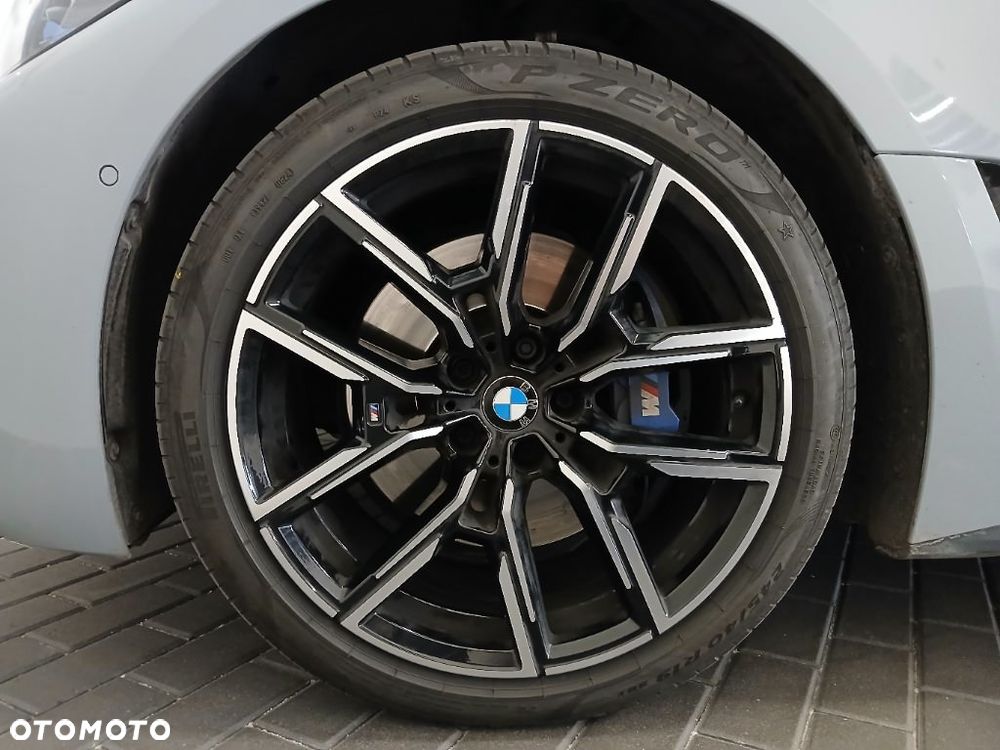 BMW Seria 4 420d xDrive M Sport - 24