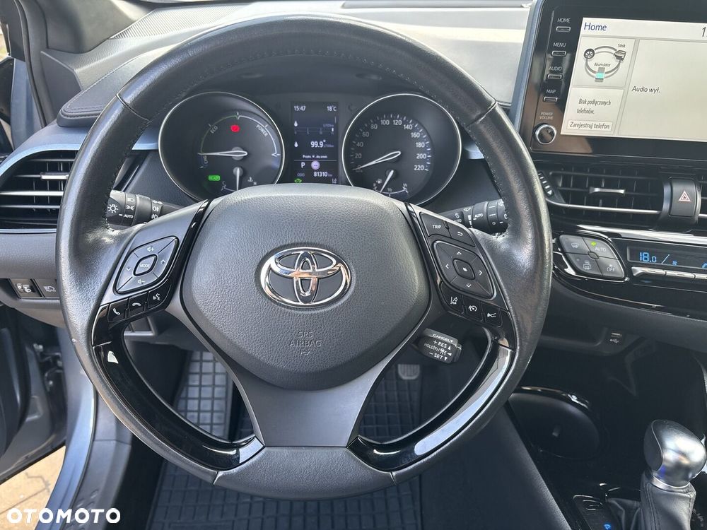 Toyota C-HR 1.8 Hybrid Style - 12