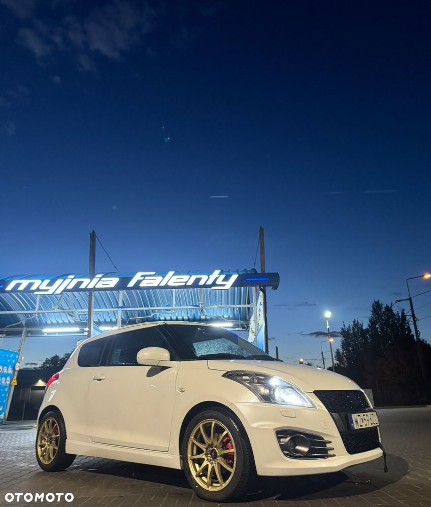 Suzuki Swift - 3