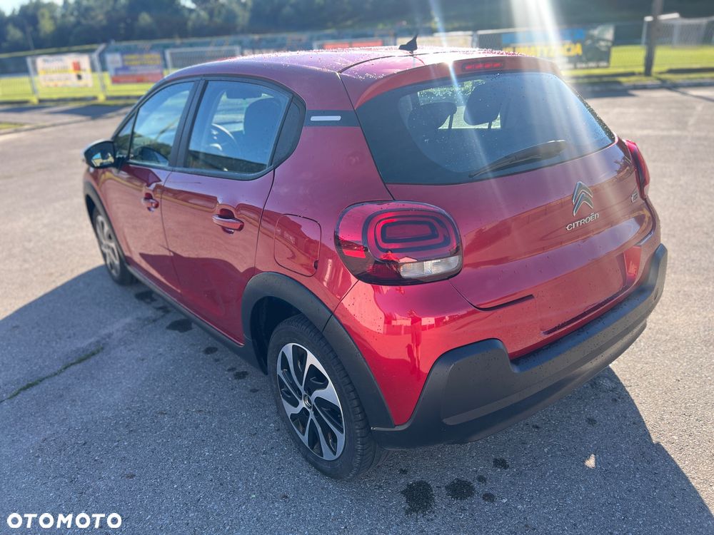 Citroën C3 Pure Tech 83 S&S MAX - 4