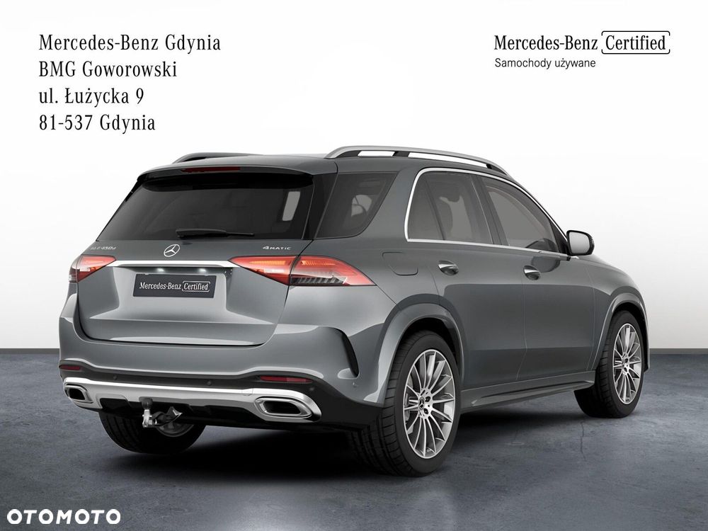 Mercedes-Benz GLE 450 d mHEV 4-Matic AMG Line - 6