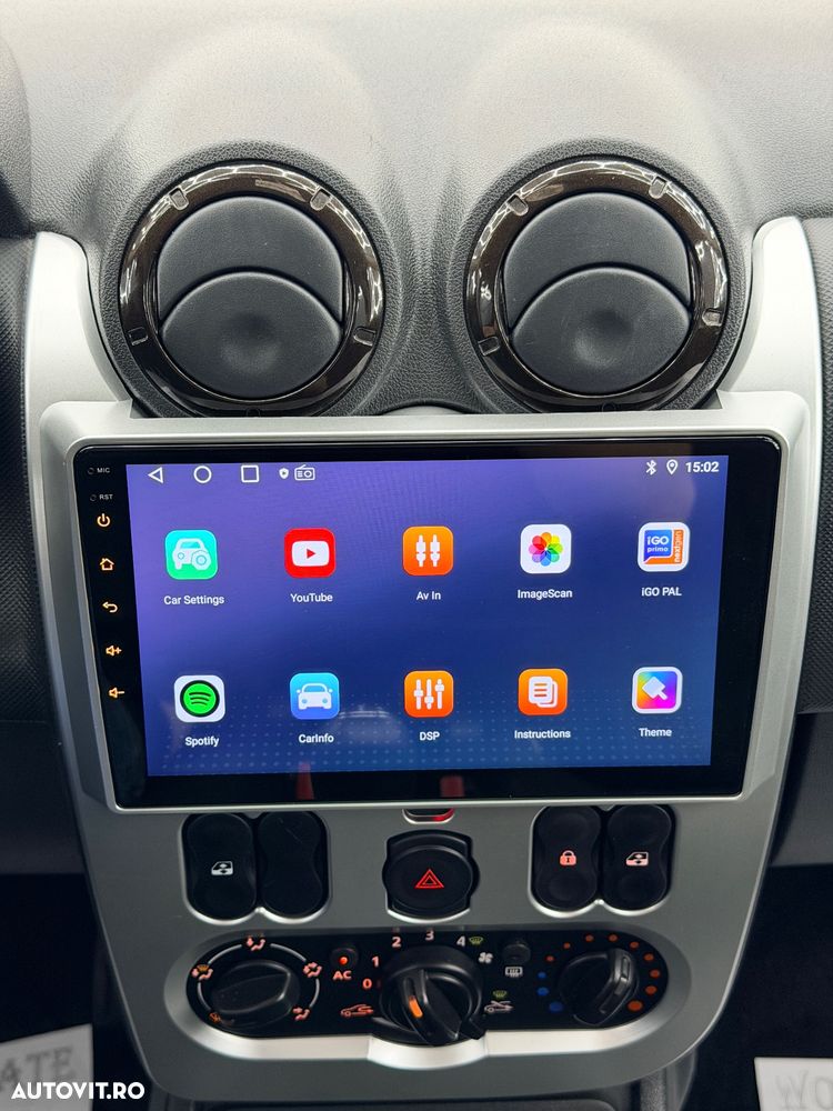 Dacia Duster 1.6 16V 4x2 Essentiel - 22