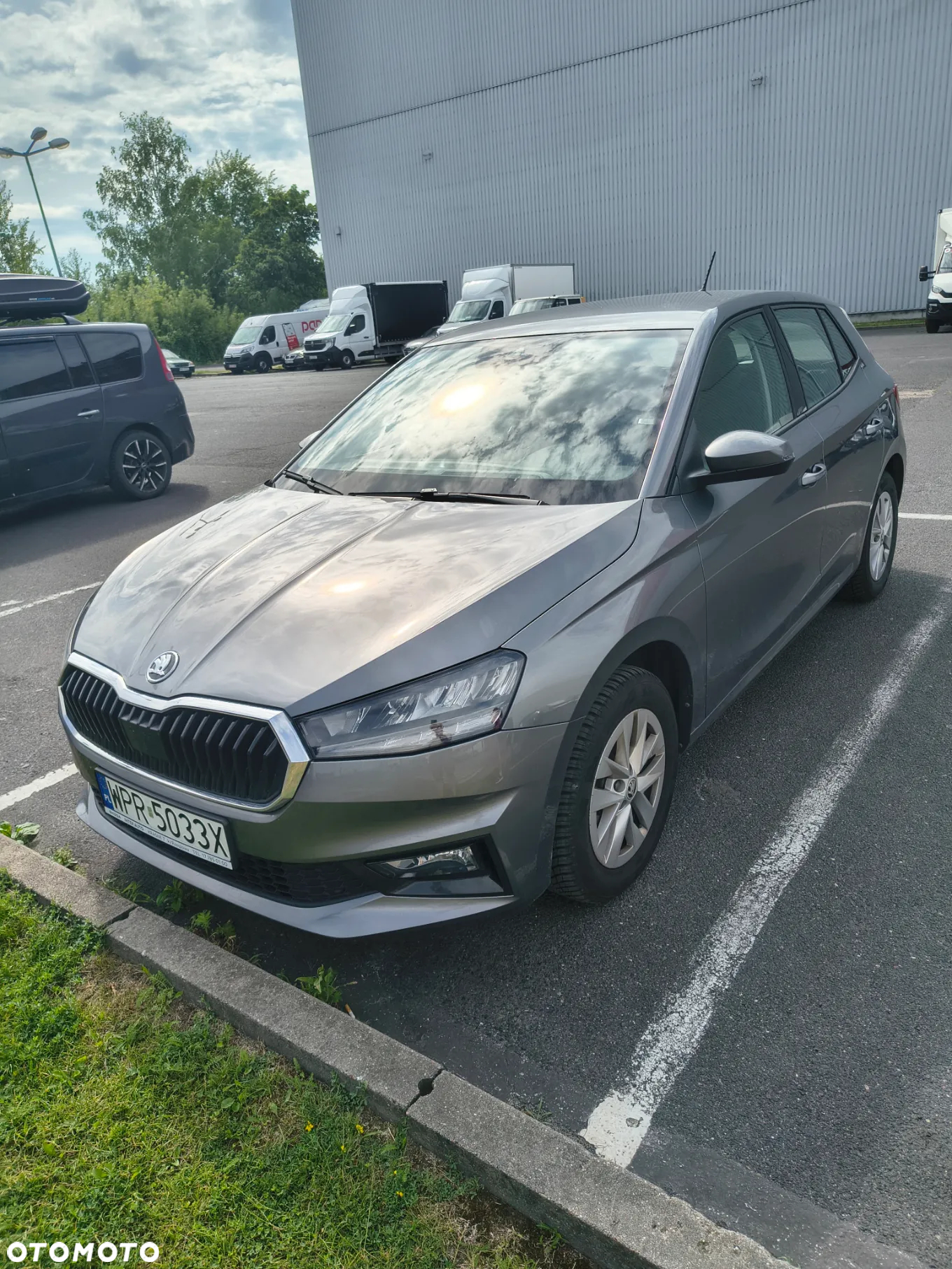Skoda Fabia 1.0 TSI Selection - 11