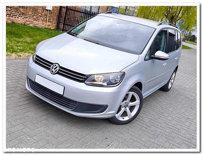 Volkswagen Touran 1.4 TSI Comfortline - 2