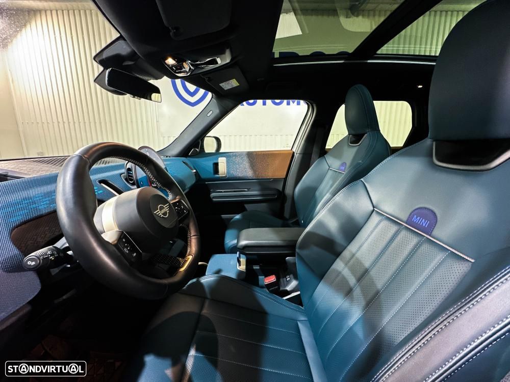 MINI Countryman E Favoured - 9