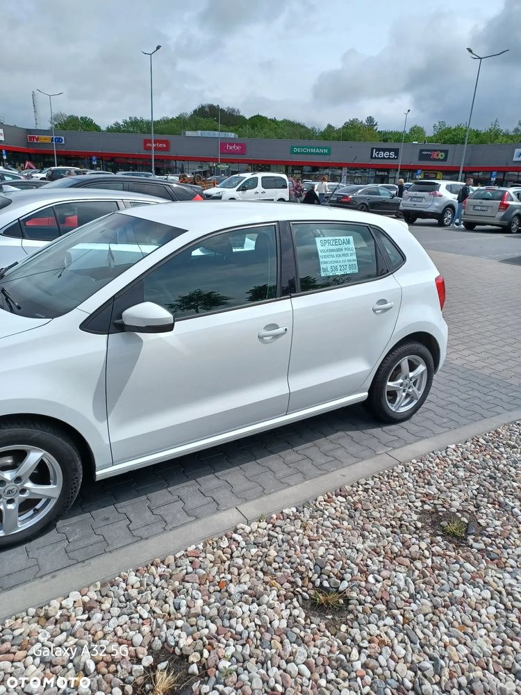 Volkswagen Polo 1.0 BMT Trendline - 29