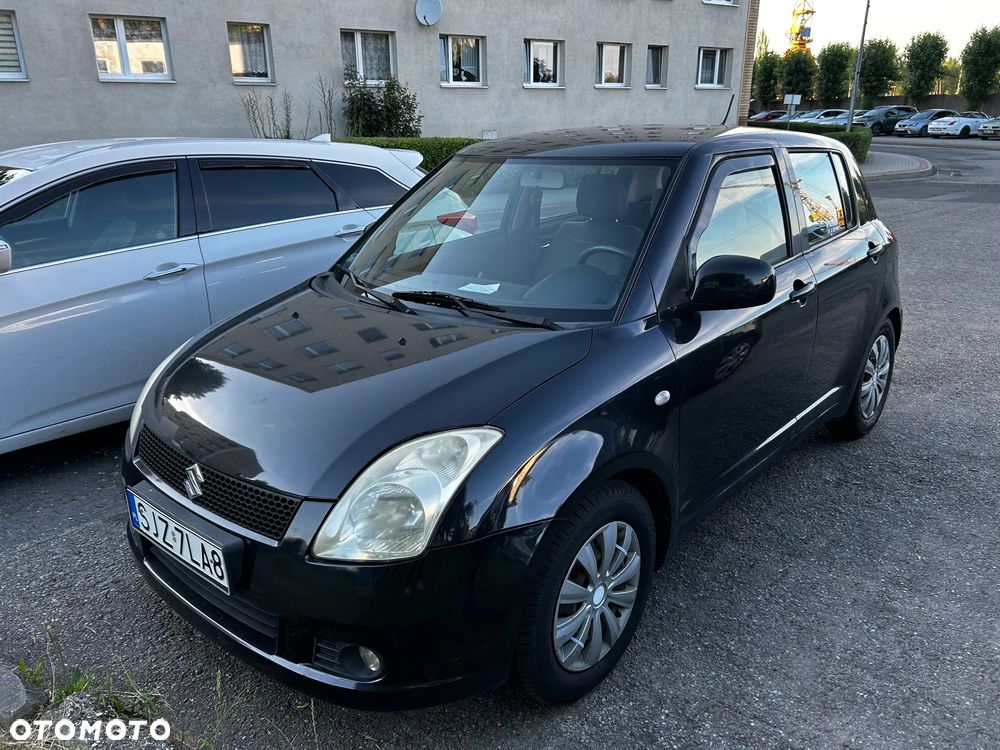 Suzuki Swift 1.3 GC (klm) - 2
