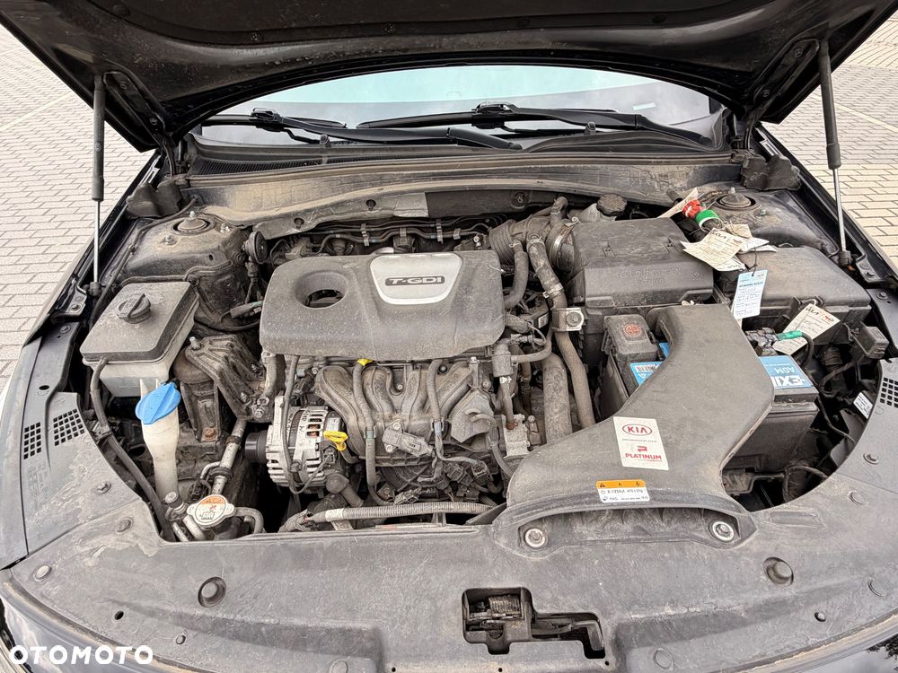 Kia Optima 1.6 T-GDI L DCT - 8