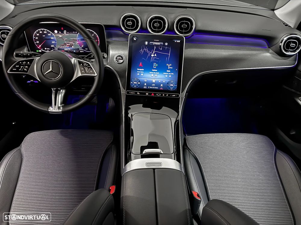 Mercedes-Benz GLC 220 d 4Matic 9G-TRONIC Avantgarde Advanced - 16