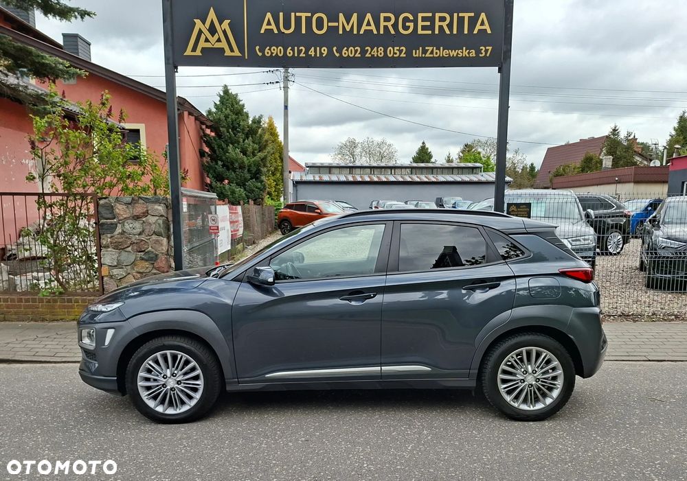 Hyundai Kona - 3