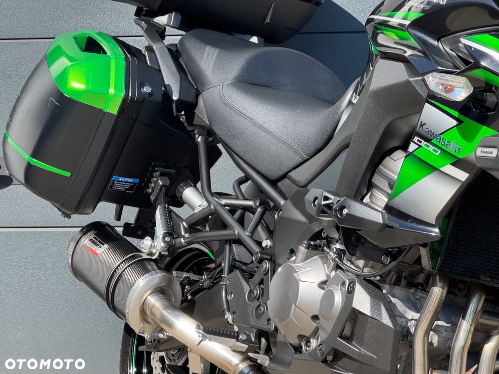 Kawasaki Versys 1000 - 4