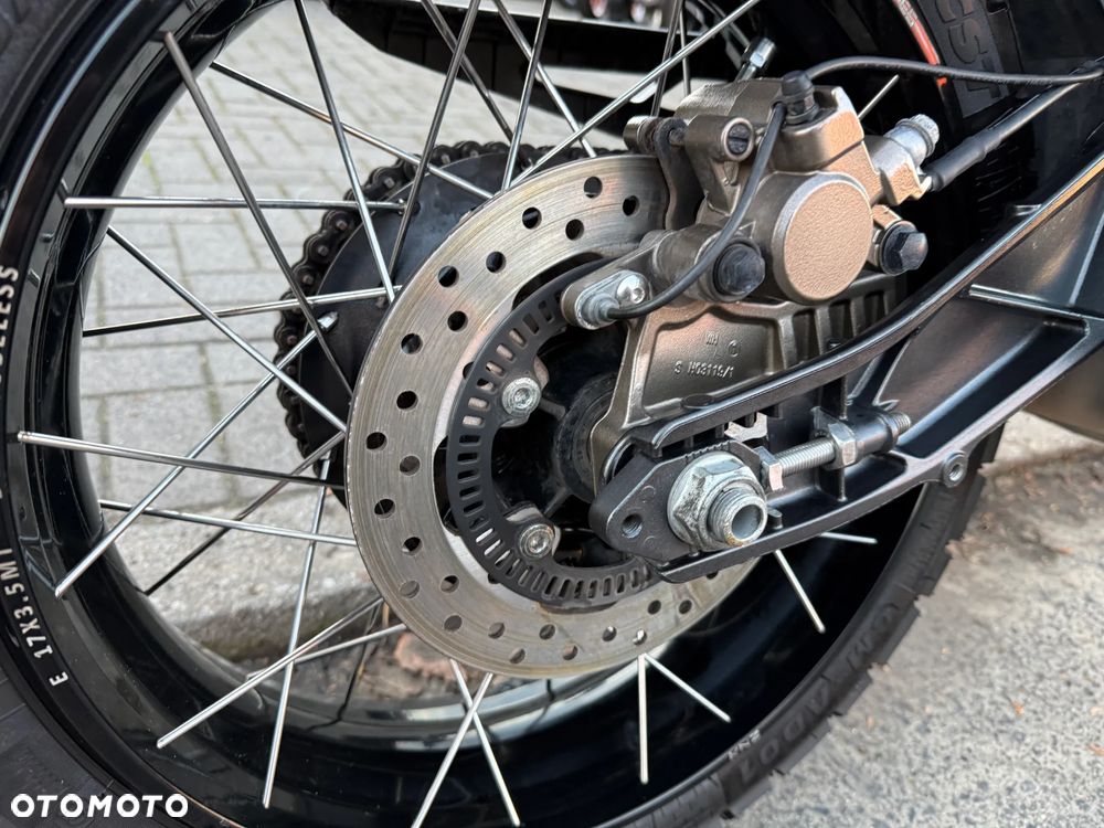 Zontes 125 G1 Spoke - 26