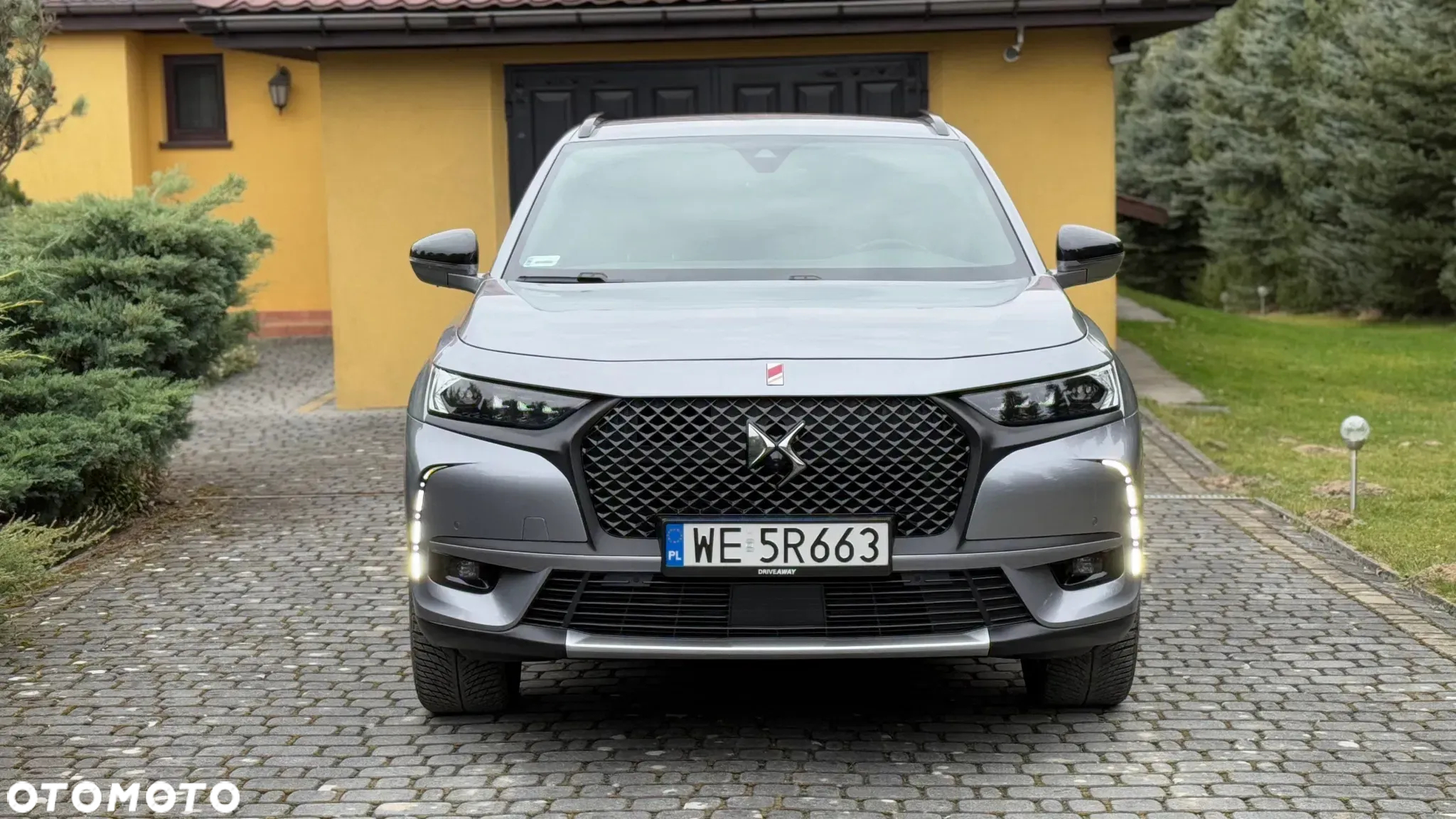 DS Automobiles DS 7 Crossback 1.6 PureTech Performance Line + - 11
